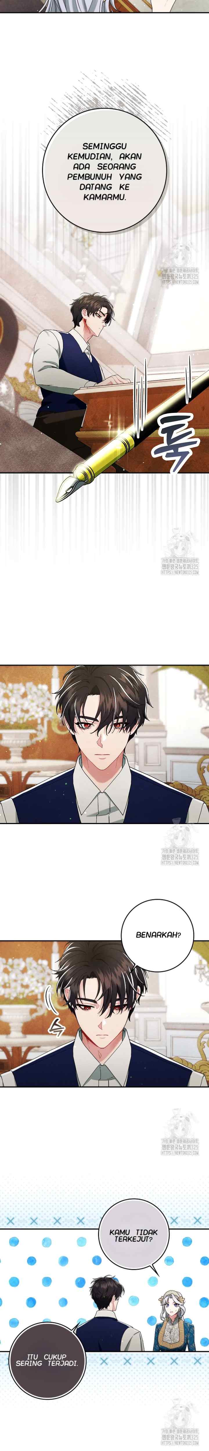 I'm Unmarried With a Time-Limited Lover chapter 12 halaman 4