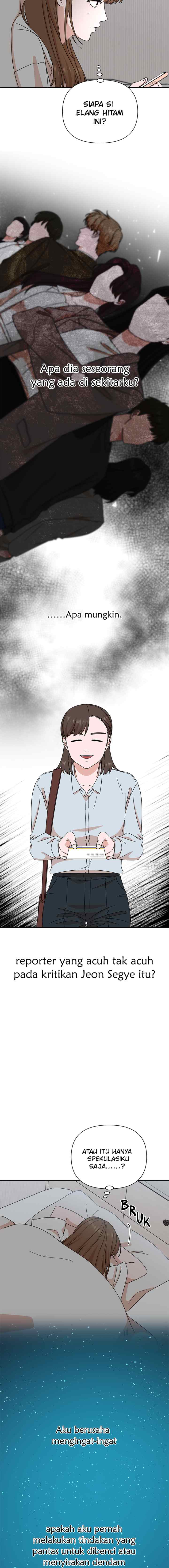 The Guy With Pretty Lips chapter 87 halaman 11