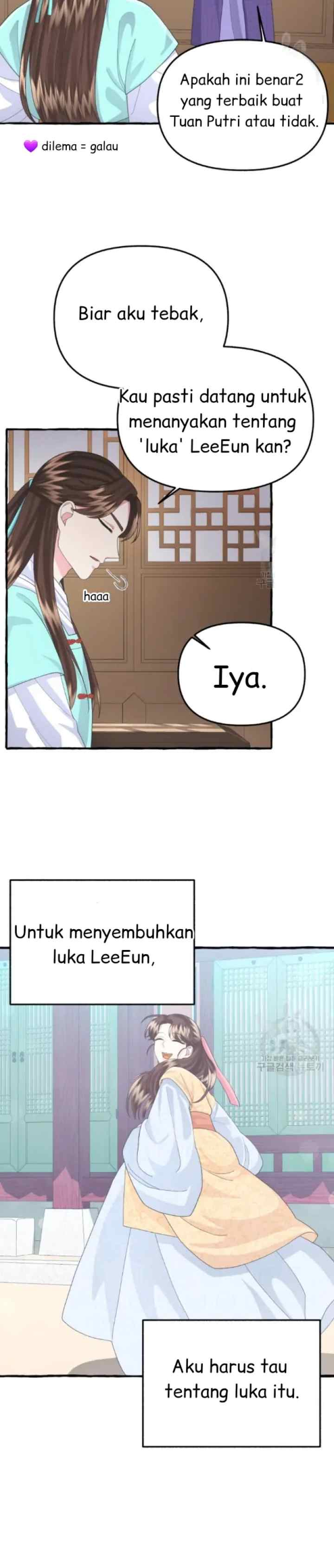 Cheer Up, Your Highness! chapter 16 halaman 6