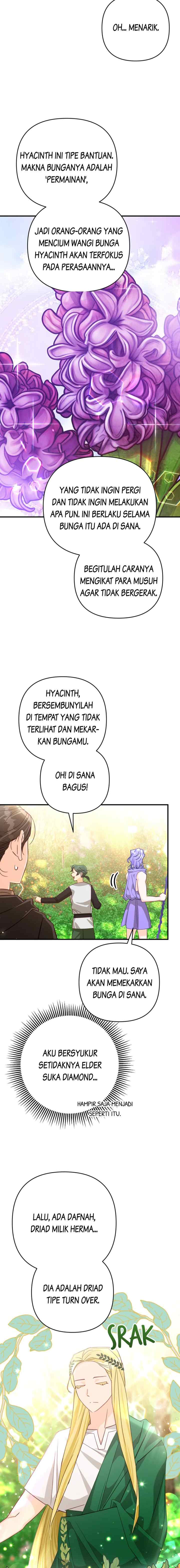 Terrarium Adventure chapter 58 halaman 14