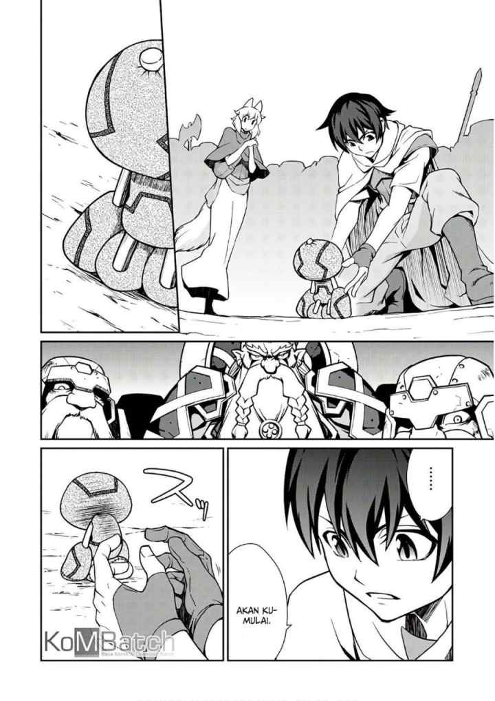 Isekai wo Seigyo Mahou de Kirihirake! chapter 26 halaman 8