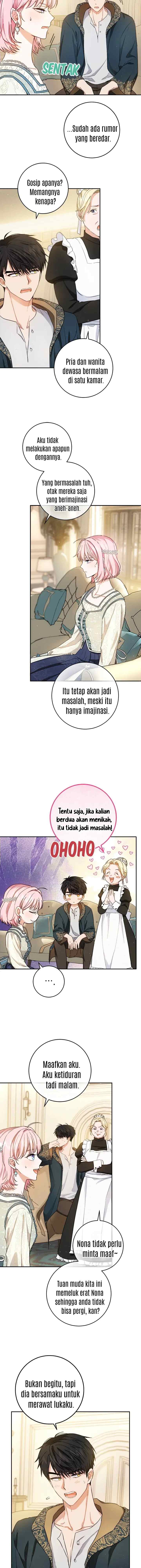The Princess's Double Life chapter 63 halaman 8