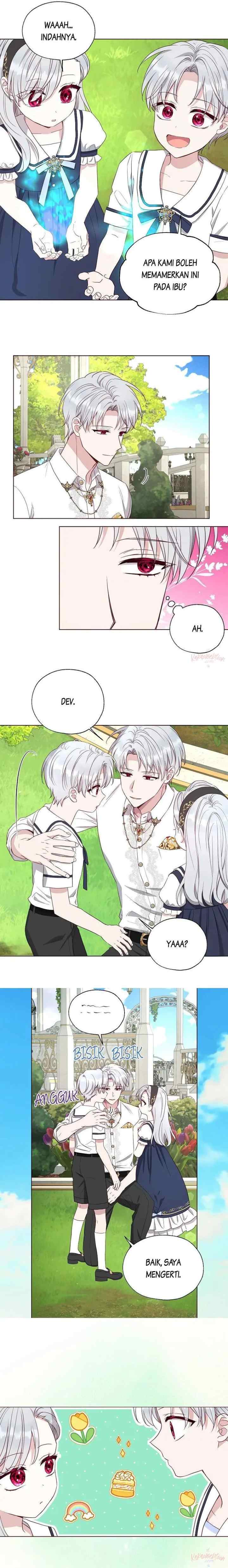 Flirting With the Villain's Dad chapter 151 halaman 12