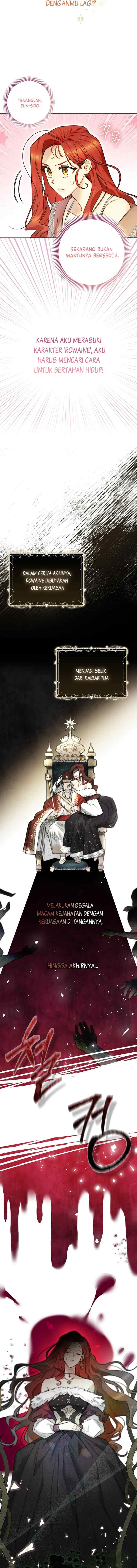 Even Though I Transmigrated as a Villainess, I'd Rather Raise a Cat chapter 1 halaman 6