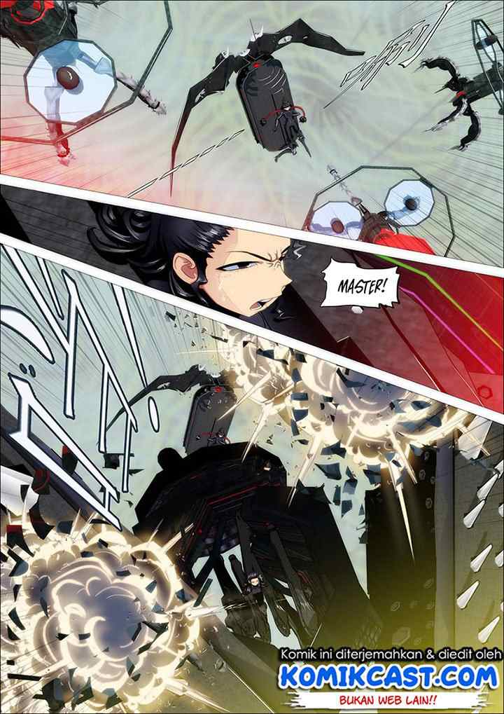 Iron Ladies chapter 176 halaman 4