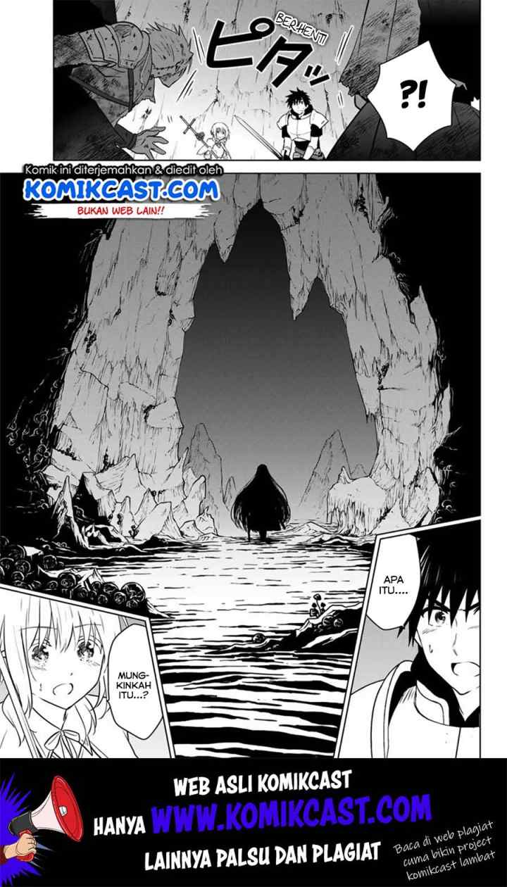 Necromance chapter 28.1 halaman 4
