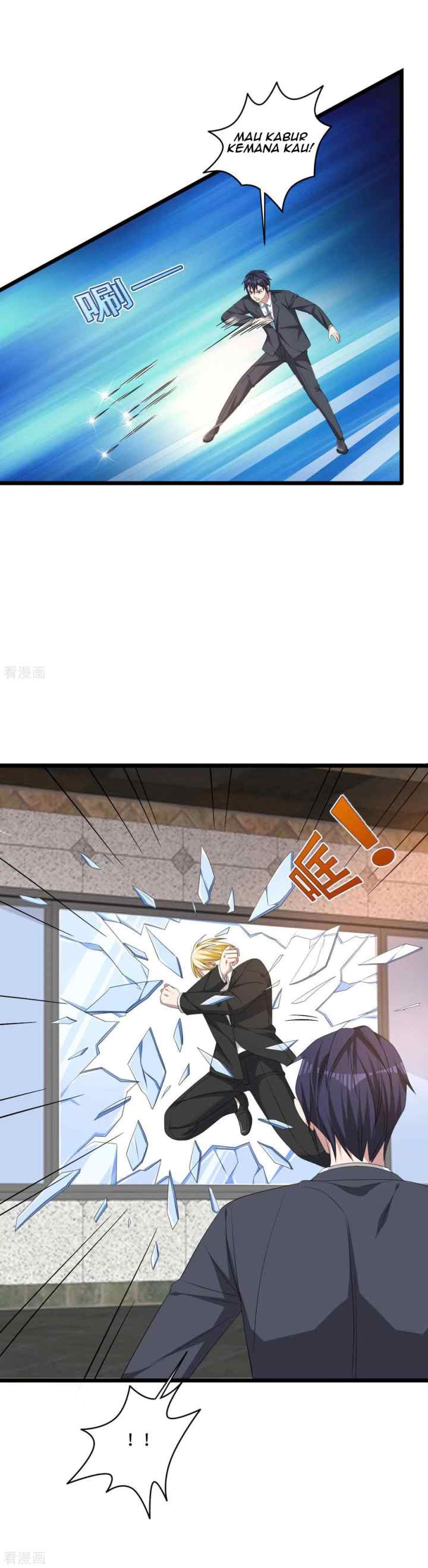 Dushi Xiewang chapter 60 halaman 4