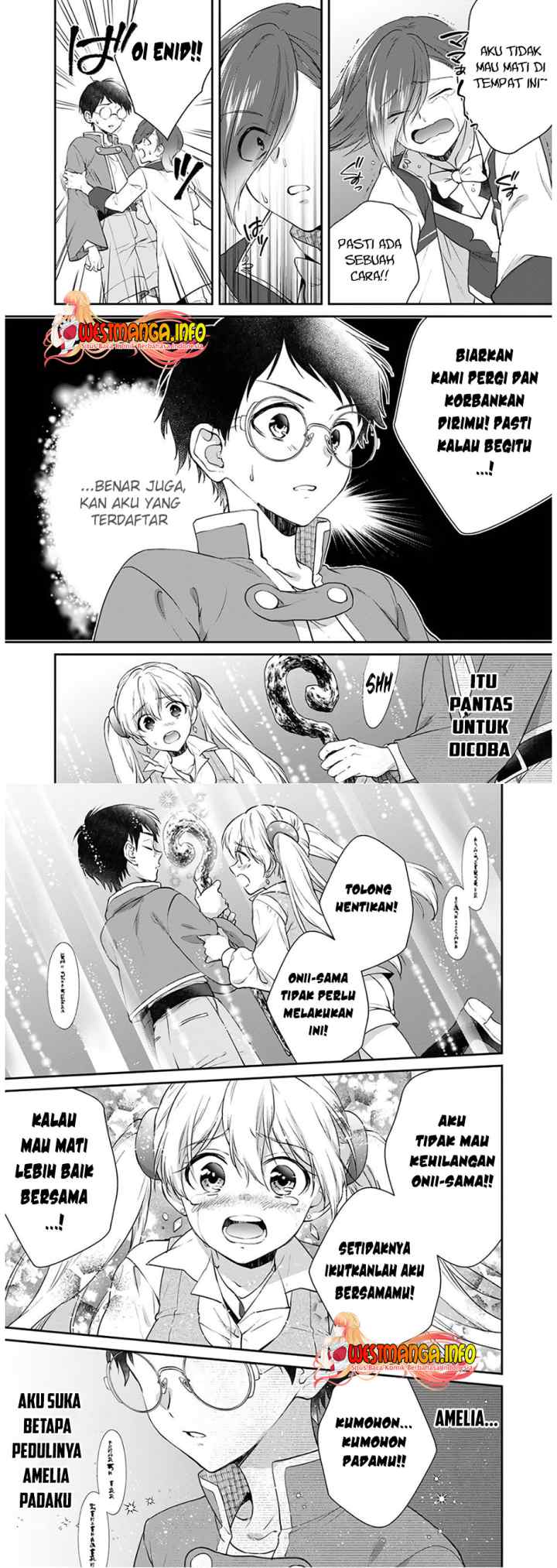 Isekai Cheat Kaitakuki chapter 9 halaman 12