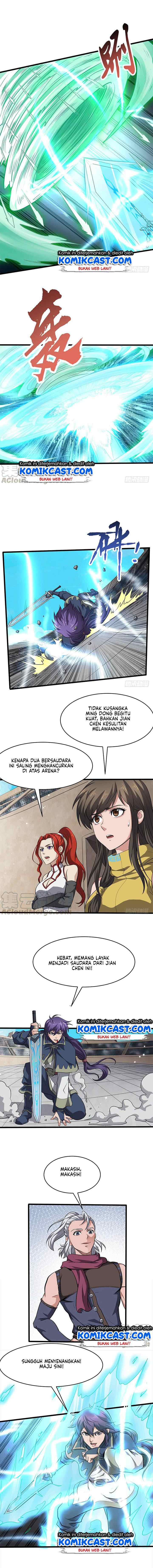 Chaotic Sword God chapter 184 halaman 6