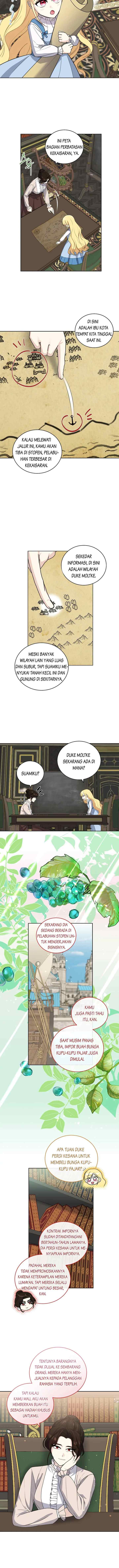 How To Protect My Sub Male Lead Father chapter 17 halaman 6