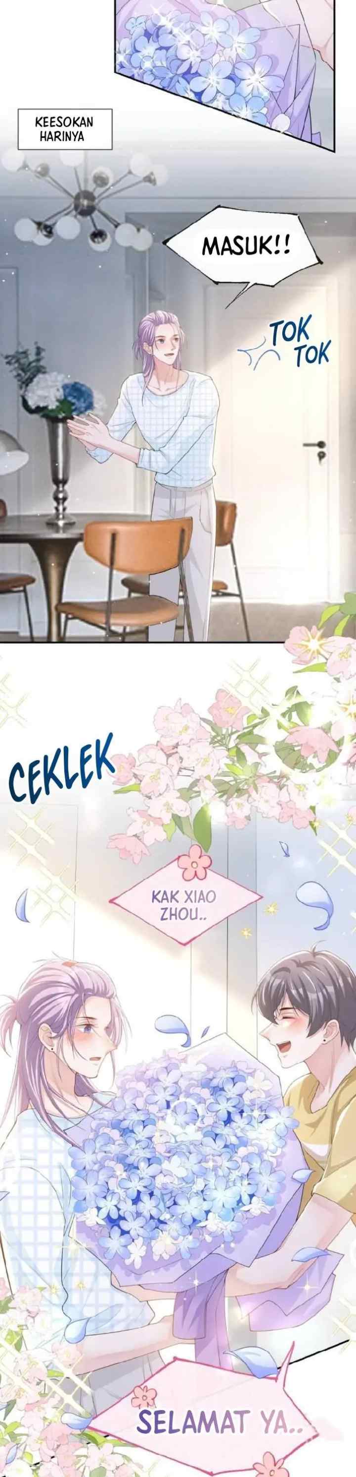 I'm A Stand-in Puppet For His Ex-Lover chapter 84 halaman 9