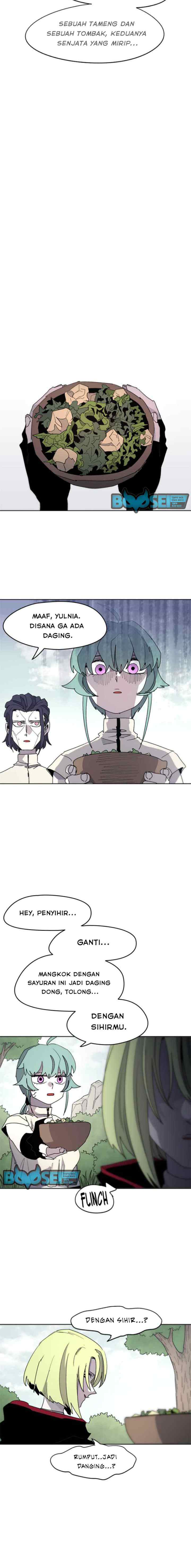 The Last Knight Of The Fire chapter 33 halaman 7
