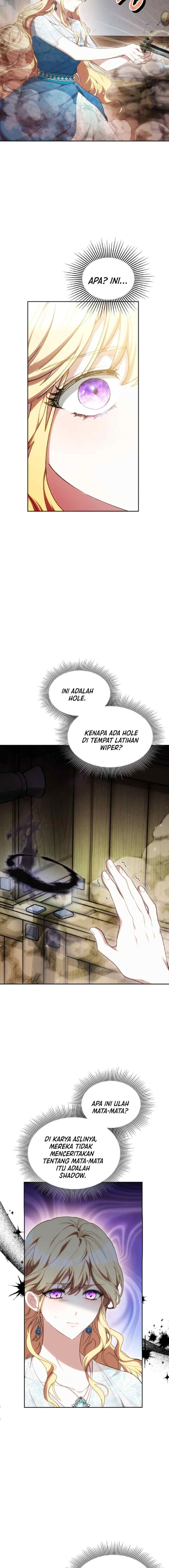 I'm a Stepmother, It's So Easy to Avoid Death chapter 24 halaman 5
