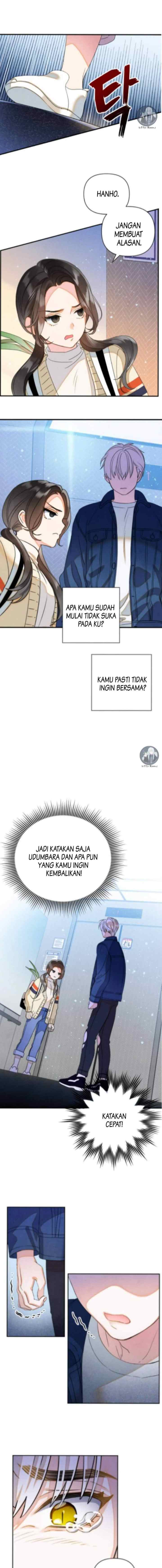 Homemade Freshs chapter 9 halaman 13