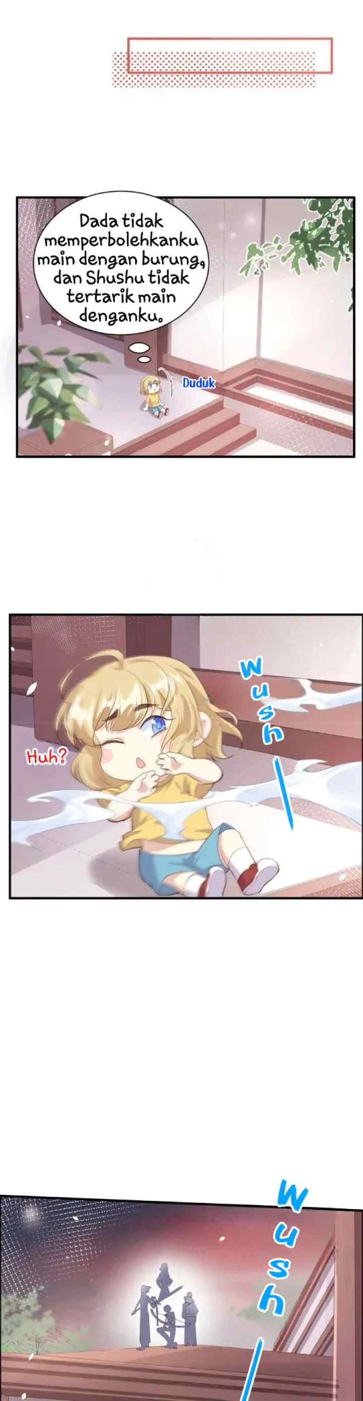 Cultivation Daddy chapter 66 halaman 17