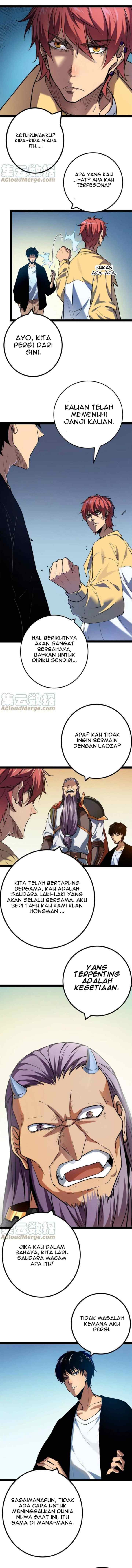 My Shadow Hangs Up chapter 125 halaman 7