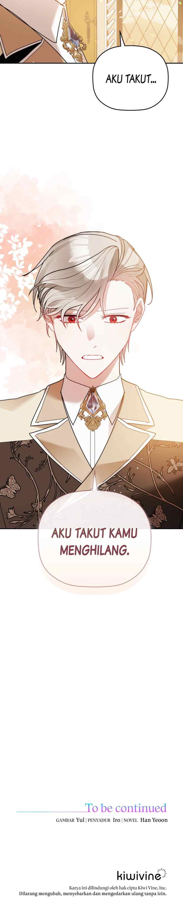 Preventing the Making of Tyrant chapter 109 halaman 19