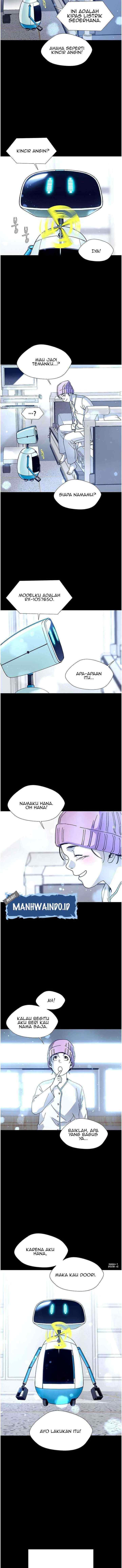 If AI Rules The World chapter 7 halaman 10