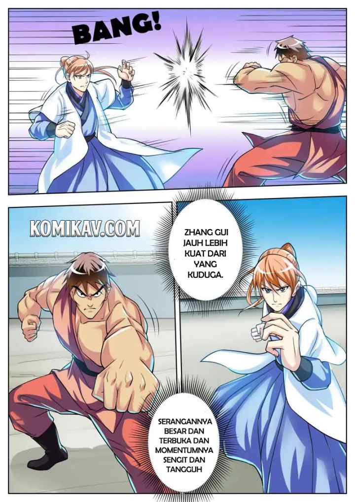 The Top Clan Leader In History chapter 42 halaman 10