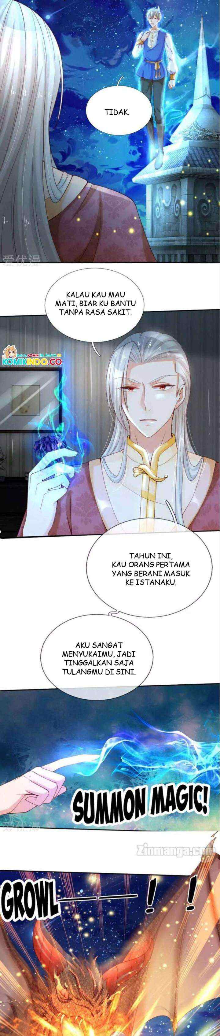 I Became The Emperor's Daughter One Day chapter 41 halaman 6