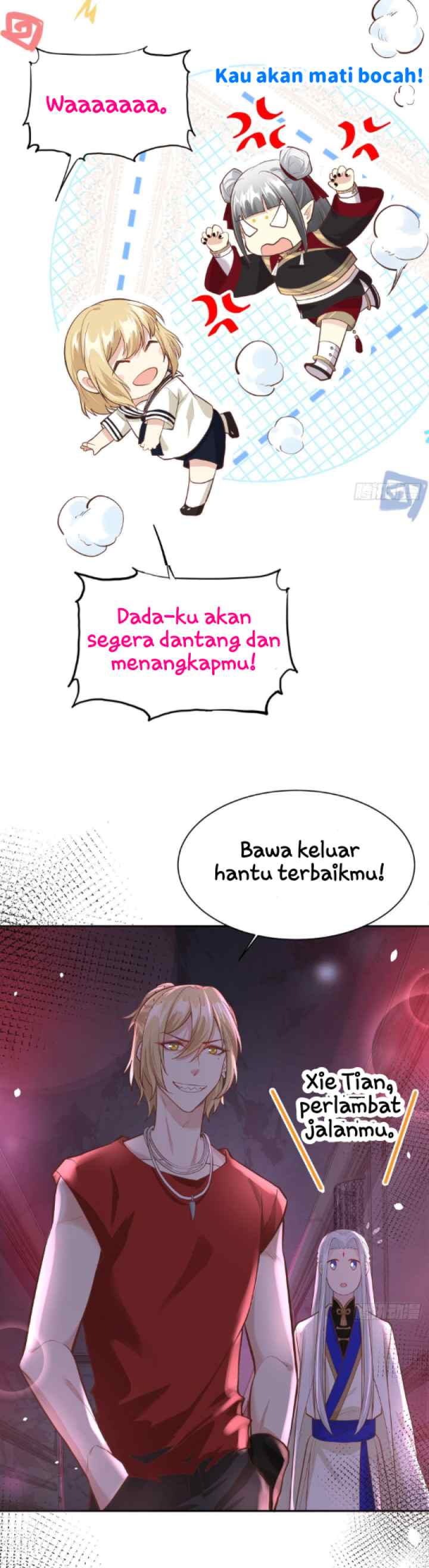 Cultivation Daddy chapter 39 halaman 5