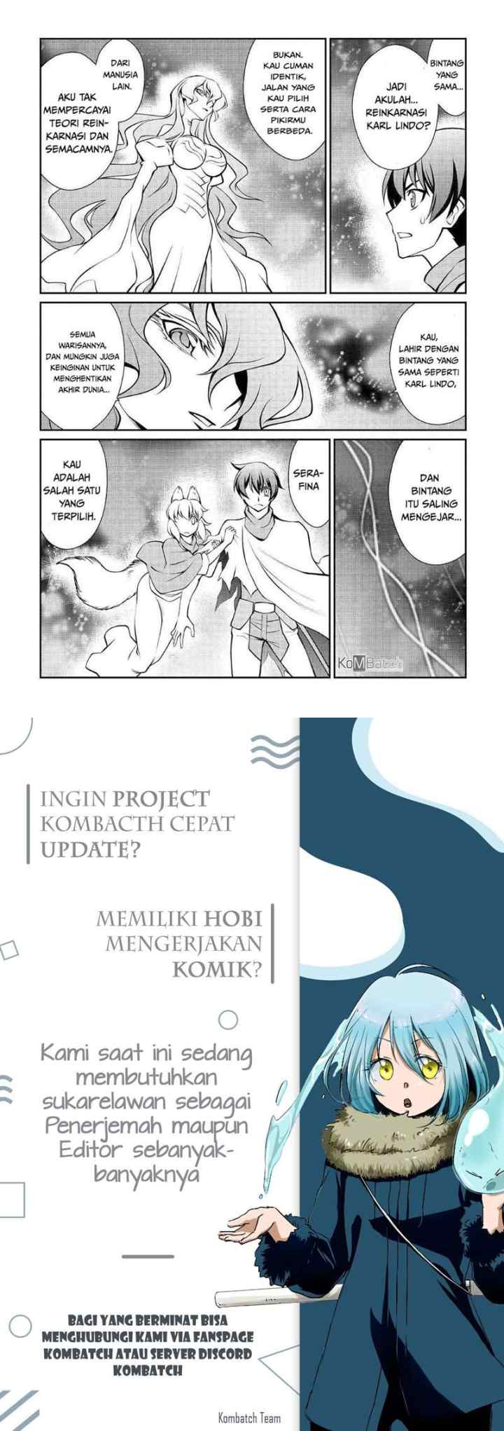 Isekai wo Seigyo Mahou de Kirihirake! chapter 35 halaman 6