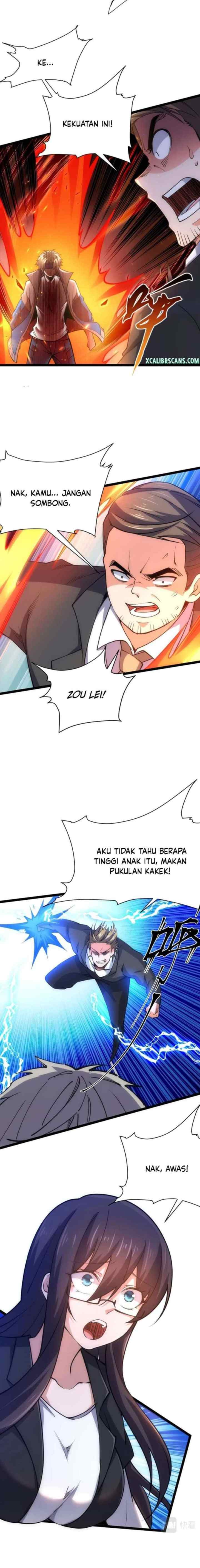 All Attributes Martial Arts chapter 24 halaman 15