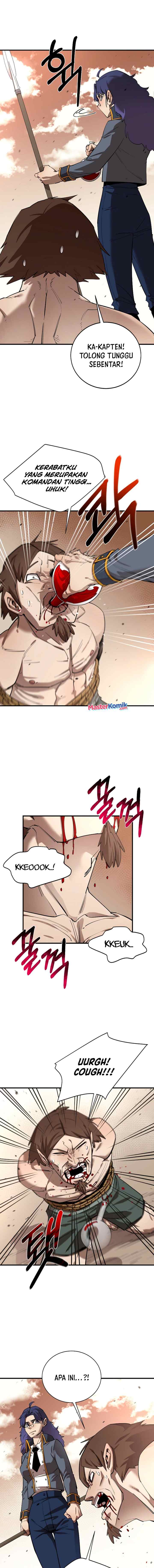 I Grow Stronger By Eating! chapter 82 halaman 15