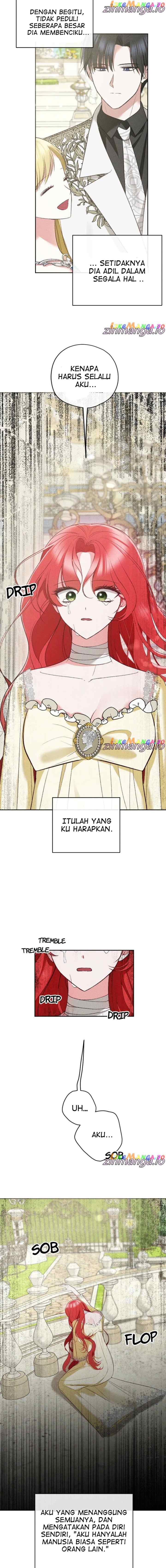 If You So Desire My Despair chapter 60 halaman 6