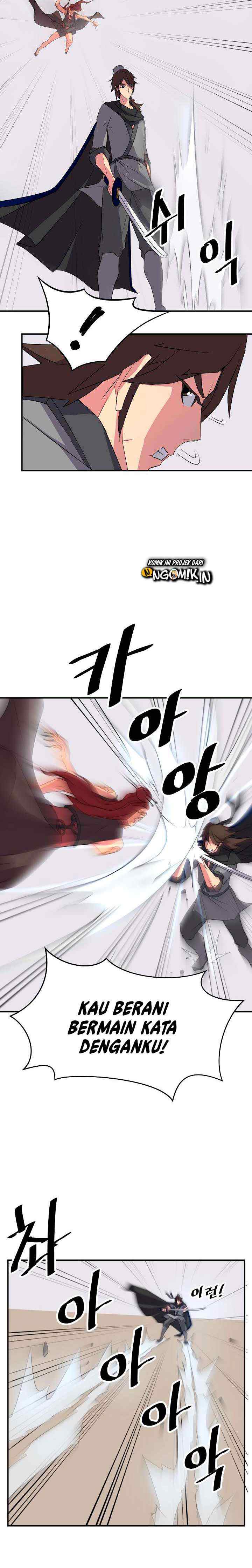 The Invincible Immortal chapter 38 halaman 12
