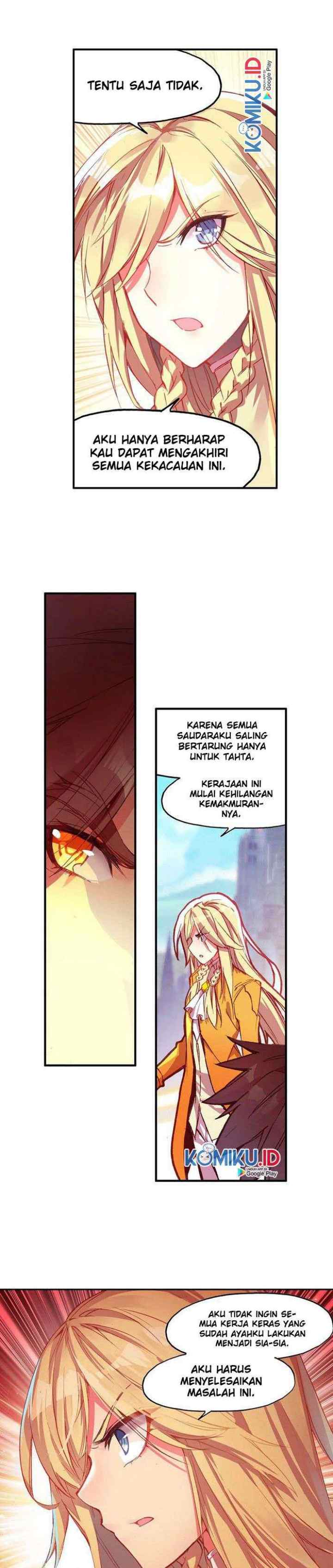Legend of Phoenix chapter 89 halaman 10