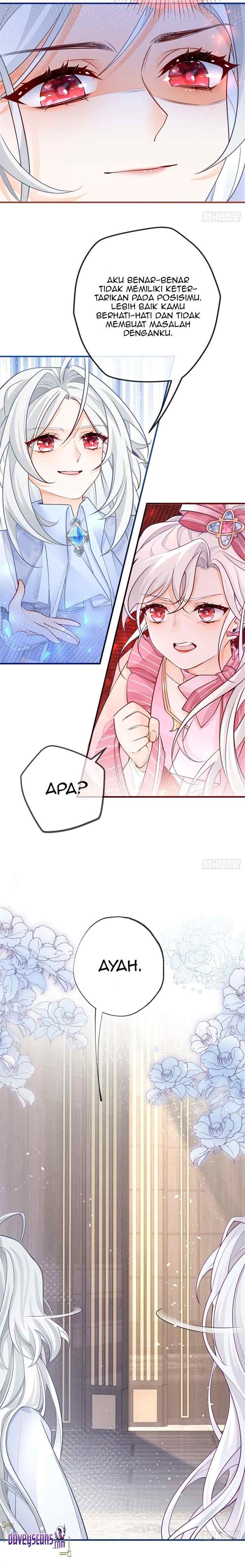 I Became the Sacrificial Princess chapter 3 halaman 5