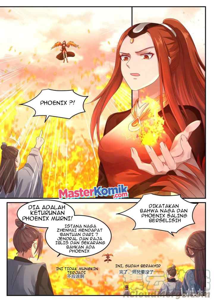 Dragon Throne chapter 143 halaman 9