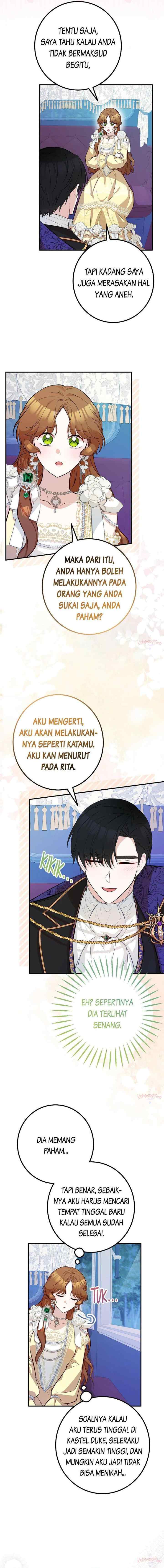 The Doctor Is Out chapter 57 halaman 4