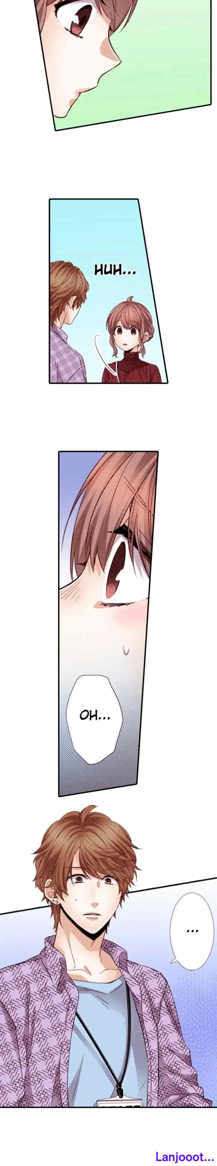Minus 50kg Cinderella chapter 22 halaman 16