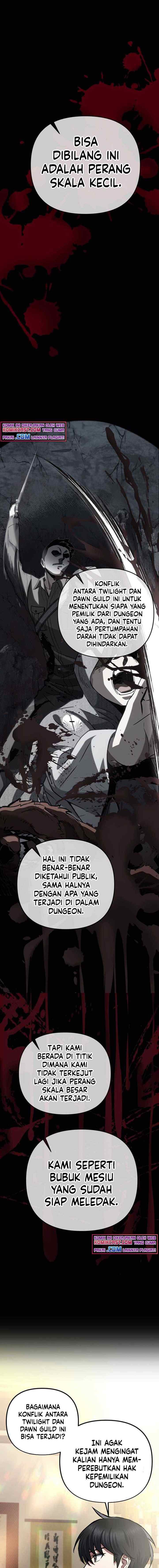 Maxed Out Leveling chapter 9 halaman 5