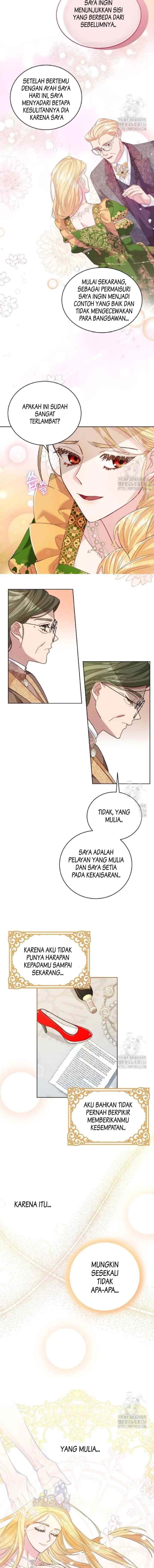 Until the Real One Shows Up chapter 4 halaman 9