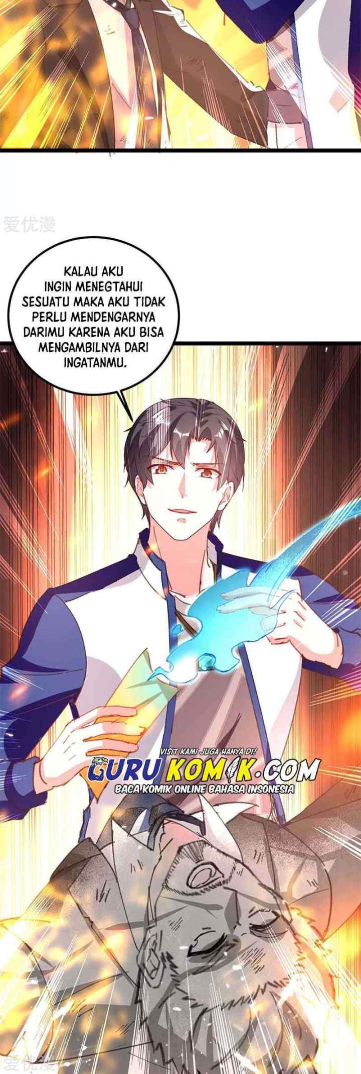 Rebirth Abandoned Less Return chapter 173 halaman 6