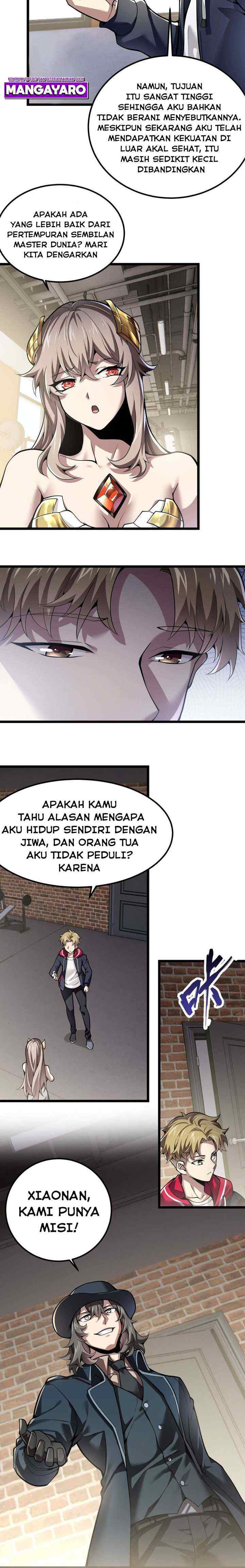 Combine Cube chapter 31 halaman 5