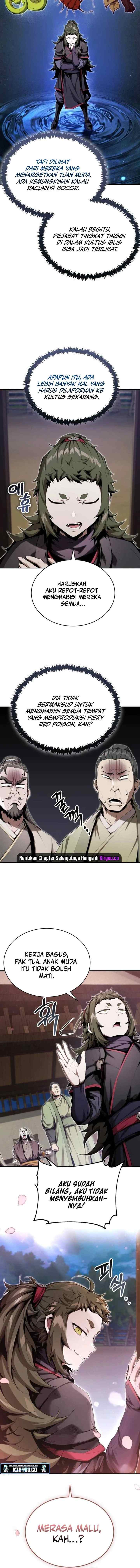 The Demonic Cult Leader Is Too Reluctant chapter 22 halaman 11