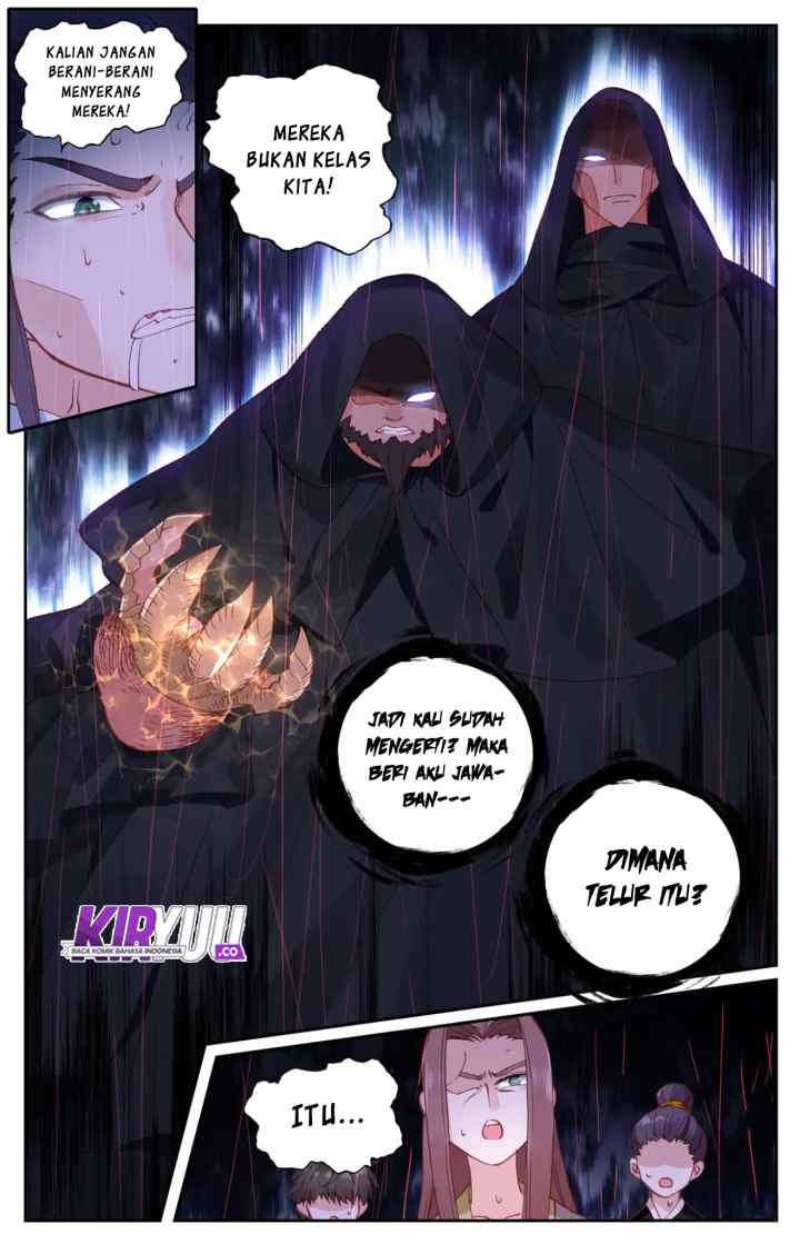 The Heaven's List chapter 21 halaman 8