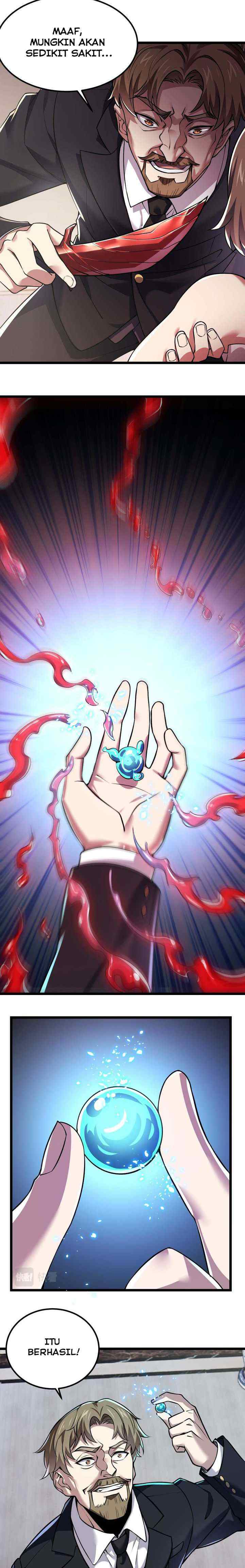 Combine Cube chapter 35 halaman 7