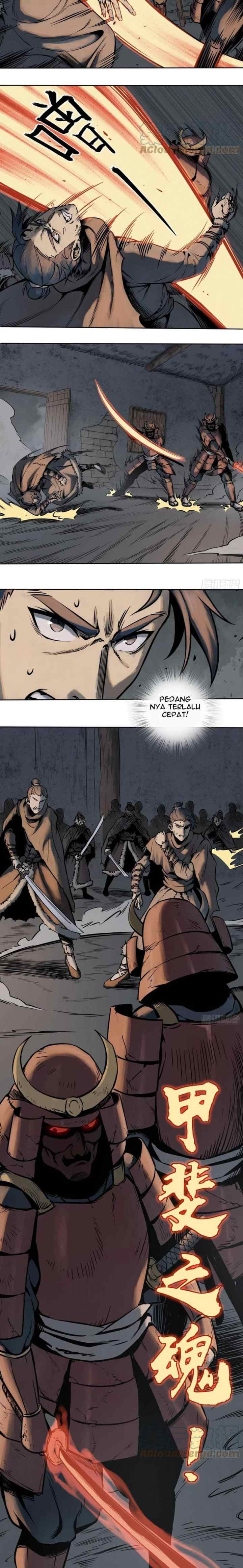 Starting from Guhuoniao chapter 46 halaman 11