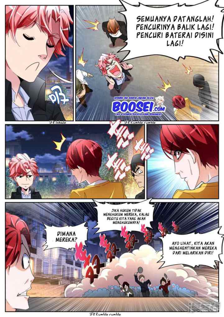 Talented Genius chapter 108 halaman 12