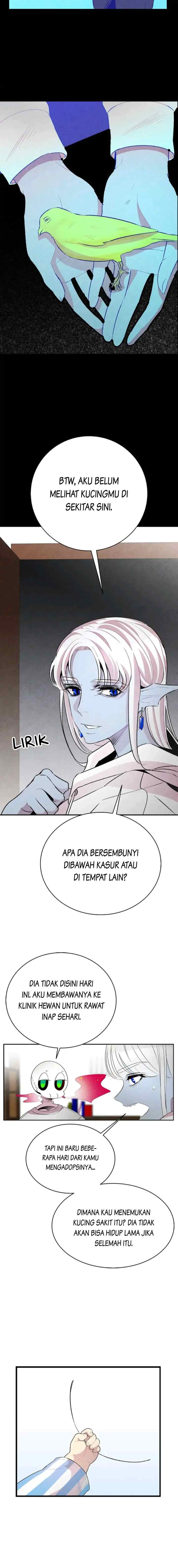 Gaikotsu, Bebiishittaa ni naru chapter 24 halaman 6