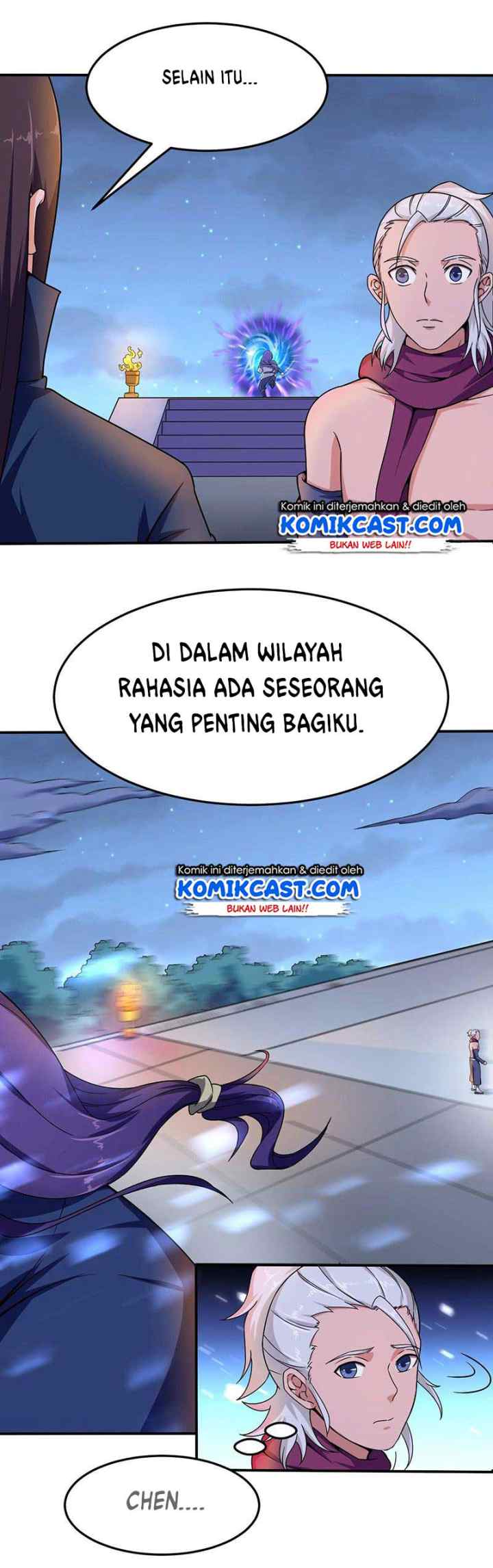 Chaotic Sword God chapter 93 halaman 17