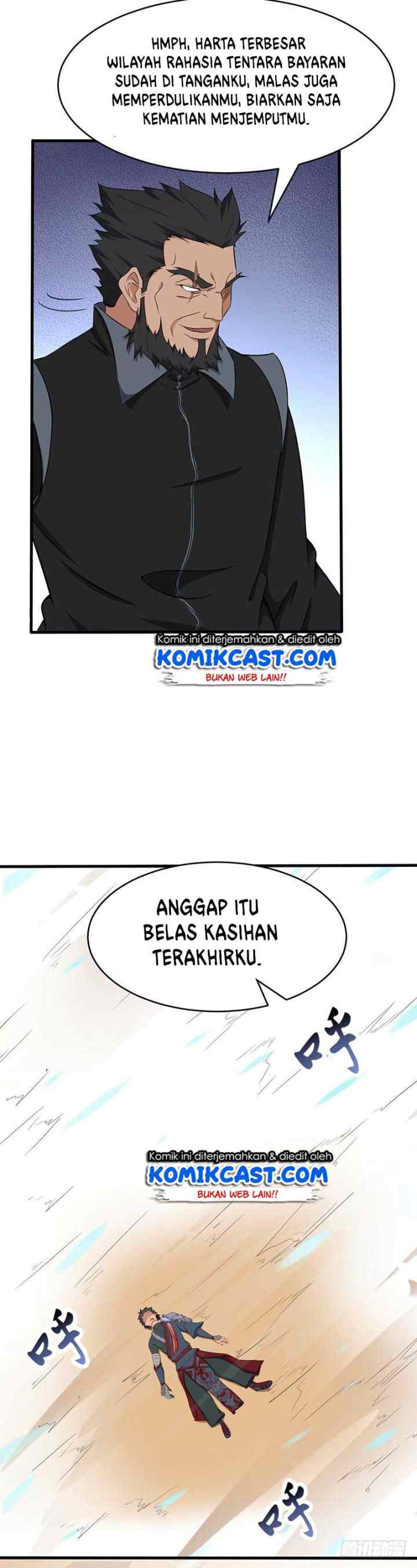 Chaotic Sword God chapter 127 halaman 4