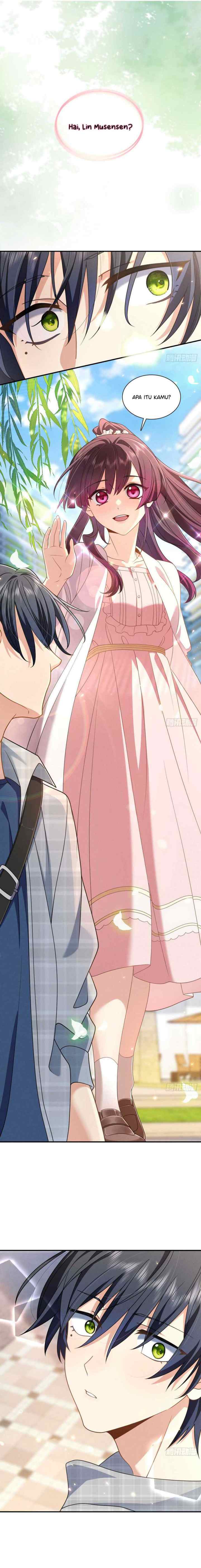 My Wife, Please Calm Down chapter 1 halaman 7