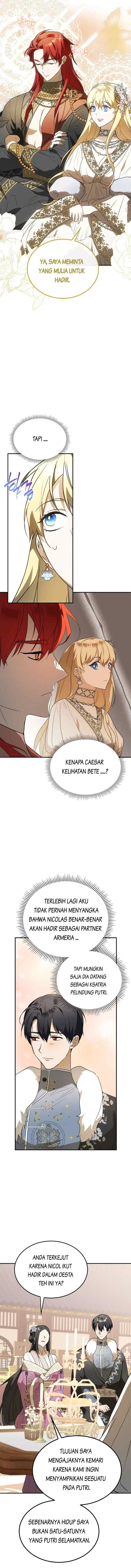 The Male Lead Is Trying to Change the Female Lead chapter 20 halaman 8