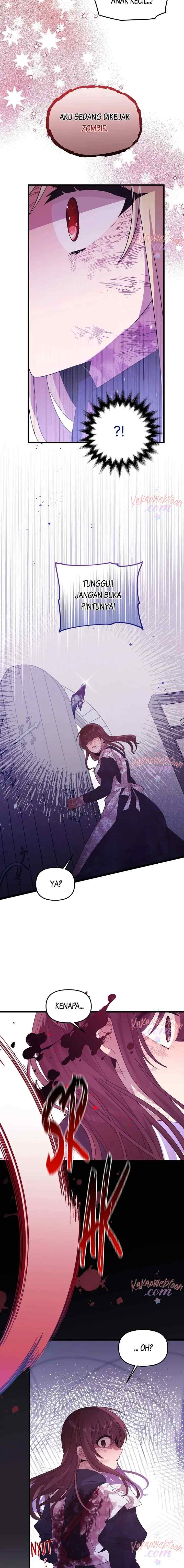 Il était une fois : Zombie edition chapter 41 halaman 16